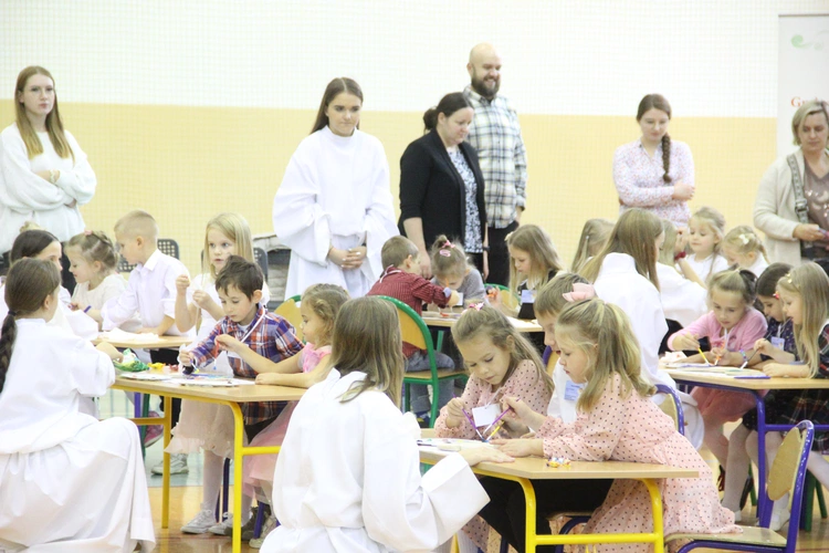 Czchów. II Diecezjalny Konkurs dla Przedszkolaków