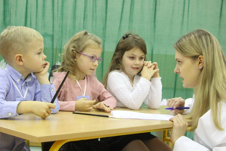 Czchów. II Diecezjalny Konkurs dla Przedszkolaków