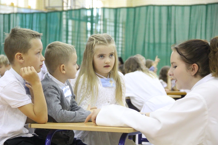 Czchów. II Diecezjalny Konkurs dla Przedszkolaków