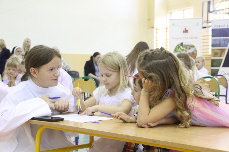 Czchów. II Diecezjalny Konkurs dla Przedszkolaków