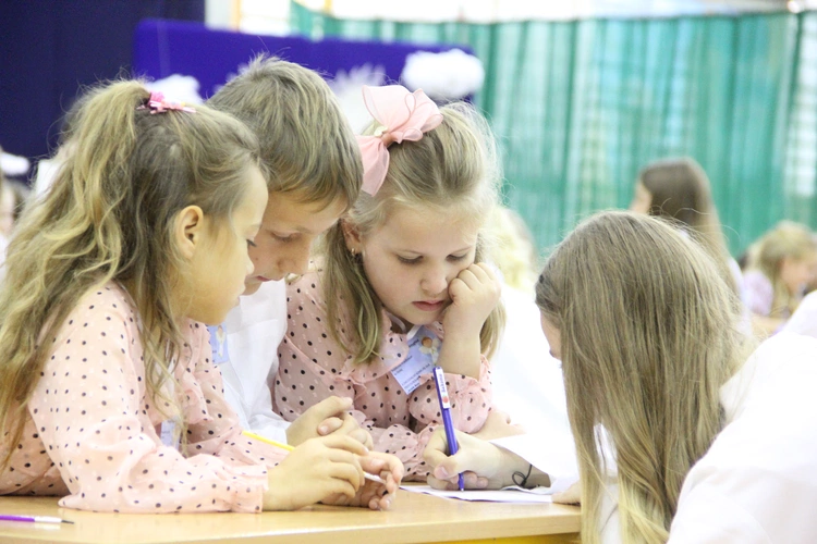 Czchów. II Diecezjalny Konkurs dla Przedszkolaków