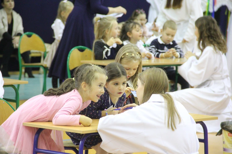 Czchów. II Diecezjalny Konkurs dla Przedszkolaków