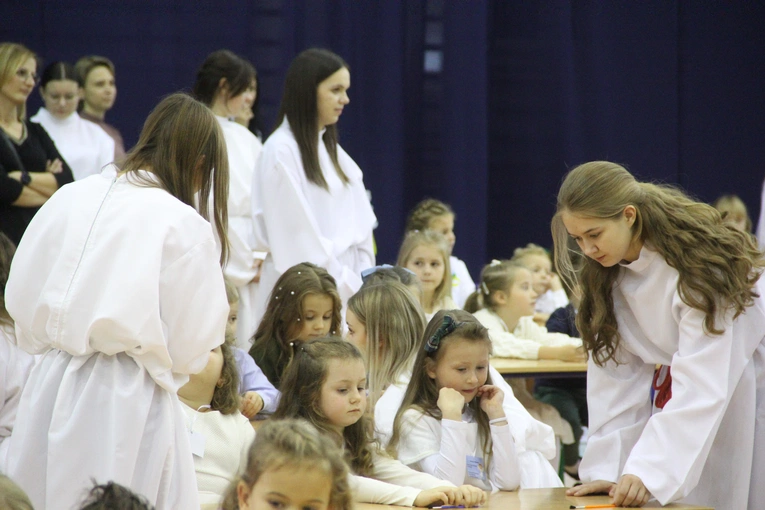Czchów. II Diecezjalny Konkurs dla Przedszkolaków