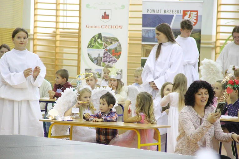 Czchów. II Diecezjalny Konkurs dla Przedszkolaków