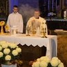 Noce świętych w diecezji