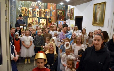 Noc Świętych w Rusinowicach