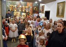 Noc Świętych w Rusinowicach