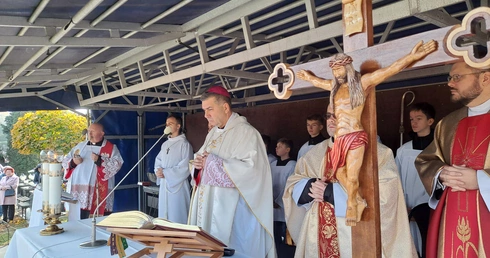 Każdy grób to katecheza