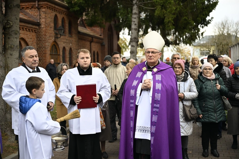 Wszystkich Świętych w Koszalinie