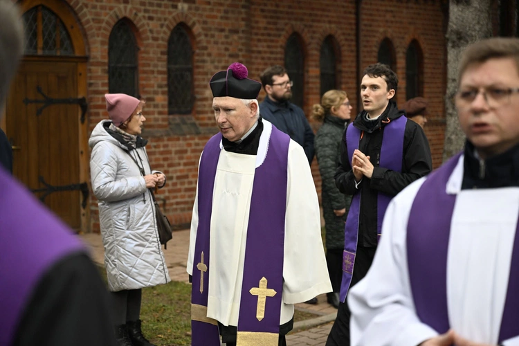 Wszystkich Świętych w Koszalinie