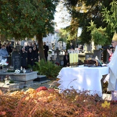 Święci jako drogowskaz do szczęścia
