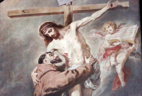 Św. Franciszek w Muzeach Watykańskich