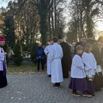 Nabożeństwo za zmarłych 
