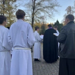Nabożeństwo za zmarłych 