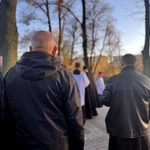 Nabożeństwo za zmarłych 