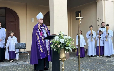 Nabożeństwo za zmarłych 