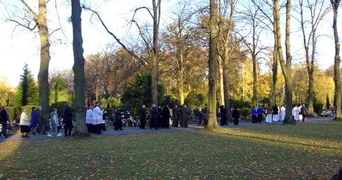 Nabożeństwo za zmarłych cz. 2