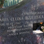 Dzień Wszystkich Świętych na cmentarzu Salwatorskim 2024