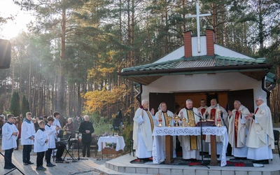 Upamiętniono dzieci nienarodzone