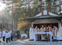 Upamiętniono dzieci nienarodzone