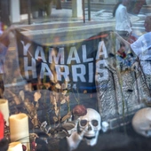 USA: Harris otrzymała poparcie 24 gazet, Trump - pięciu