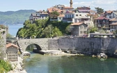 Turcja kamperem