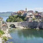 Turcja kamperem