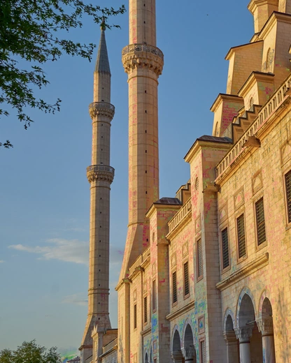 Turcja kamperem