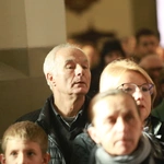 Poświęcenie krypty i figur świętych