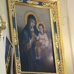Poświęcenie krypty i figur świętych