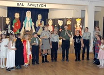 Święci świętowali w Żychlinie