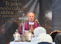 Wspomnienie Wszystkich Wiernych Zmarłych