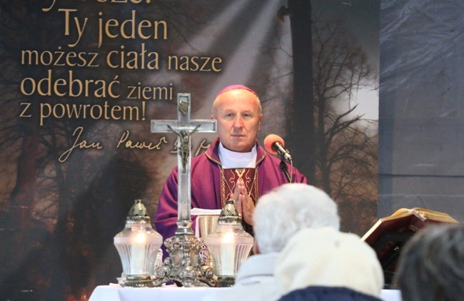 Wspomnienie Wszystkich Wiernych Zmarłych