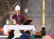 Naszą nadzieją jest Jezus Chrystus