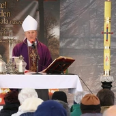 Naszą nadzieją jest Jezus Chrystus