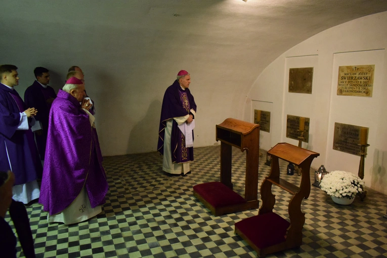 Wdzięczna pamięć o przodkach