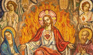 Jak kocha Bog? - encyklika Dilexit nos