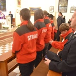 Zaduszki strażackie w Wampierzowie
