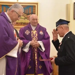 Zaduszki strażackie w Wampierzowie
