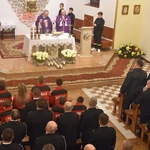 Zaduszki strażackie w Wampierzowie