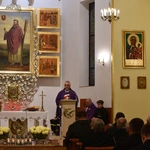 Zaduszki strażackie w Wampierzowie