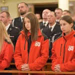 Zaduszki strażackie w Wampierzowie