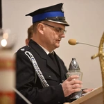 Zaduszki strażackie w Wampierzowie