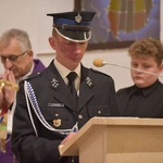 Zaduszki strażackie w Wampierzowie