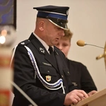 Zaduszki strażackie w Wampierzowie