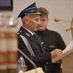 Zaduszki strażackie w Wampierzowie