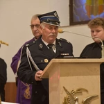 Zaduszki strażackie w Wampierzowie