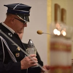 Zaduszki strażackie w Wampierzowie