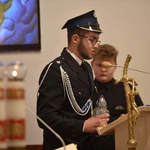Zaduszki strażackie w Wampierzowie