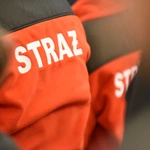 Zaduszki strażackie w Wampierzowie